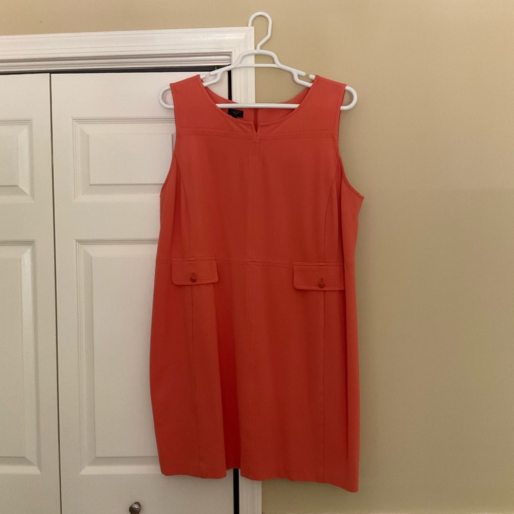 Vintage Talbots Dress 2X